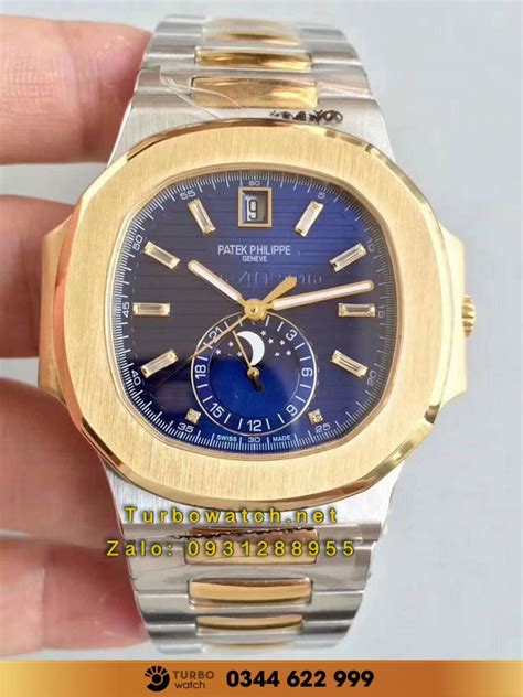 đồng hồ patek philippe fake tphcm